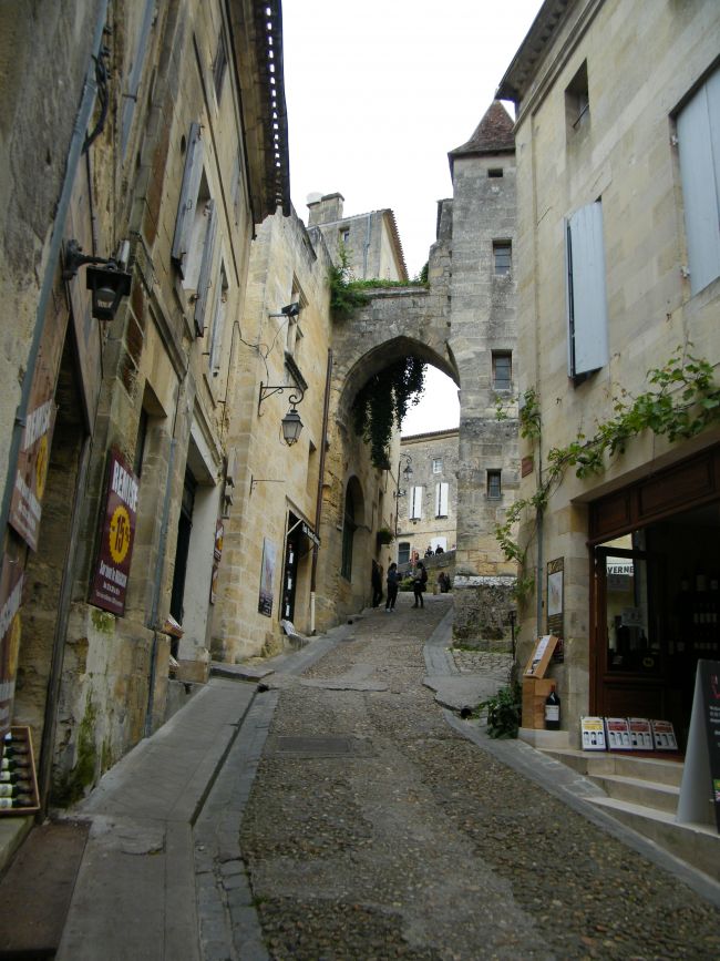 St Emilion